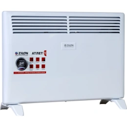 Электрический конвектор ZILON АТЛЕТ 2.0 ZHC-1500 A2.0