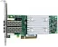 адаптер Qlogic QLE2692 16Gb Dual Port FC HBA, x8 PCIe, SR LC multi-mode optic, LP + FH, transivers included