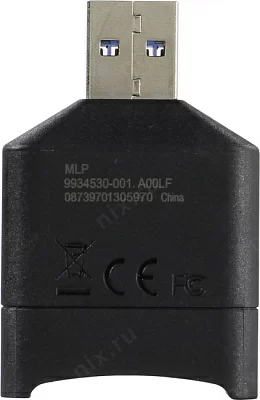 Картридер Kingston MobileLite Plus MLP USB3.1 SDXC Card Reader/Writer