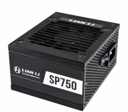 Блок питания Lian-Li SFX 750W SP750 80+ gold 20+4pin APFC 92mm fan 8xSATA Cab Manag RTL (G89.SP750B.00EU)