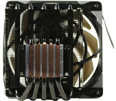 Охладитель ID-Cooling IS-50X (4пин 1155/AM4-FM2 13.8-30.2дБ 600-1600об/минAl+тепл.трубки)