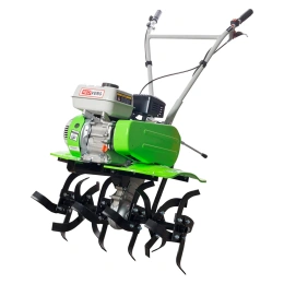 Мотокультиватор тяжелого класса REDVERG Велес-3 без колес 6671324