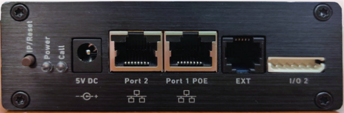 SNOM PA1+ Система публичного оповещения