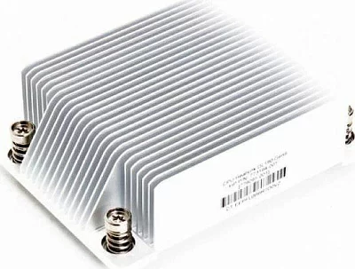 Радиатор на процессор HPE DL380 Gen10 High Perf Heatsink Kit