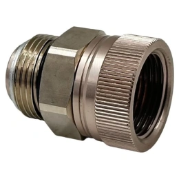 Муфта поворотная для заправочного пистолета 120 "1"х"1" Петролл 2311