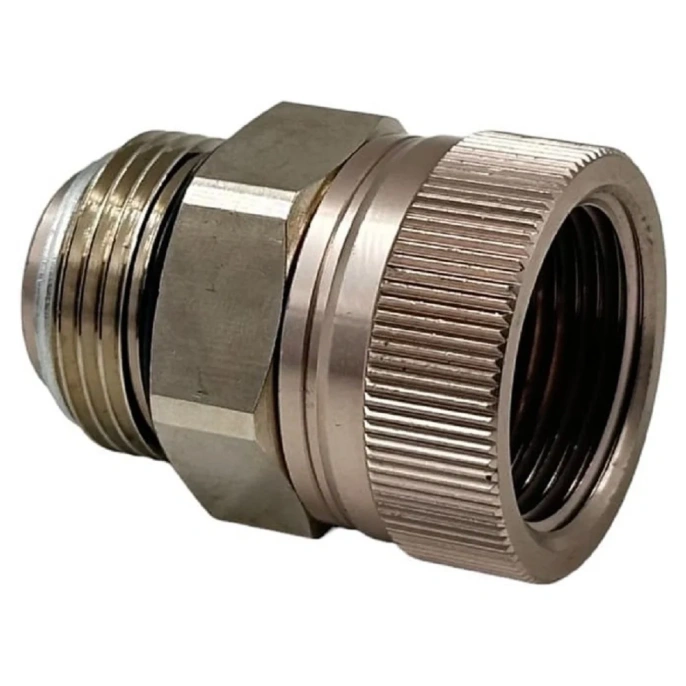 Муфта поворотная для заправочного пистолета 120 "1"х"1" Петролл 2311