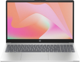 Ноутбук HP Laptop 15/ 15-fd1311TU/ U5-125H/ 15.6 FHD IPS 300nits/ Intel Graphics/ 8GB/ 512GB/ DOS/ ENG/ Silver (CK6U4PA)