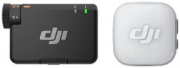 Радиосистема DJI Mic Mini 2 (2TX + 1RX + Charging Case) DJIMic2 электретный (малый конденсатор), петличный/портативный, для интервью и репортажей/для смартфонов, круговая направленность, 20-20000 Гц, разъем USB Type-C/3.5 мм, радиус 400м,  до 10.5 ч