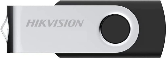 Флешка USB Hikvision M200S Hiksemi 4ГБ, USB2.0, черный [hs-usb-m200s 4g]