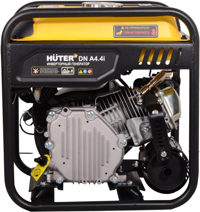 Генератор Huter DN А4,4i 4кВт