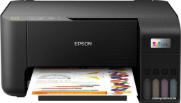 МФУ Epson L3210, A4 C11CJ68405 ресурс стартового картриджа 8100/6500