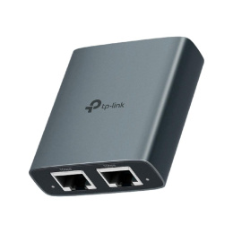 TP-Link EH210 Сетевой гигабитный разветвитель Ethernet с 1 на 2 порта