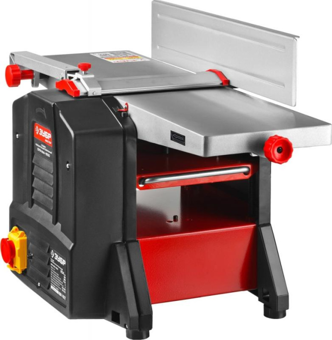 Станок фуговально-рейсмусовый Зубр Мастер СРФ-204-1500 1500W