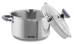 Набор посуды DOMFY Home Cucina,  8 предметов