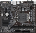 Материнская плата Gigabyte H610M H V2 Soc-1700 Intel H610 2xDDR5 mATX AC`97 8ch 7.1 GbLAN+VGA+HDMI