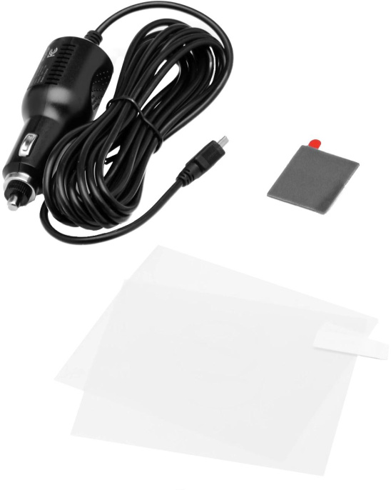 Видеорегистратор Mio MiVue J30 черный 3.6Mpix 1440x2560 1440p 150гр. MSTAR SSC337