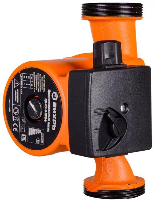 Насос циркуляционный Вихрь ЦН-32-6 90Вт 3000л/час 68/7/4