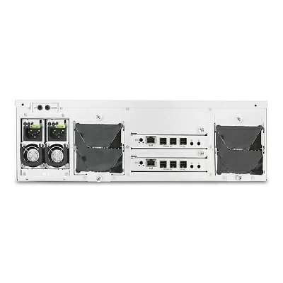 Корпус AIC XJ1-30161-05 J3016-01, 3U, 16 x 3.5" hot-swap bays, hot-swap JBOD with dual SAS 12G expander controller, Tool-less HDD tray, noBMC, 549W 80+ Platinum redundant power supply, w/o rails