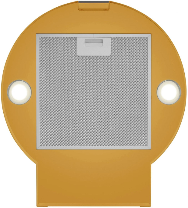 Вытяжка каминная Meferi Comfort plus Tube40gold золотистый управление: сенсорное 1 мотор