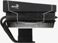 Устройство охлаждения кулер Aerocool Cylon 3H, 4-pin, ARGB, 120мм, черный, retail [cylon 3h argb pwm 4p]