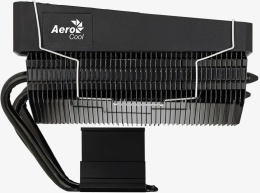 Устройство охлаждения кулер Aerocool Cylon 3H, 4-pin, ARGB, 120мм, черный, retail [cylon 3h argb pwm 4p]