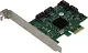 Контроллер Orient M9215S (RTL) PCI-Ex1, SATA 6Gb/s, 4port-int
