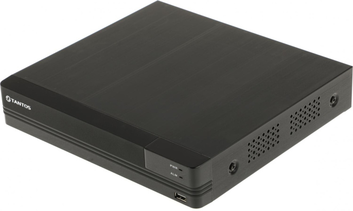 Видеорегистратор HVR гибридный TANTOS TSr-UV0416 Eco
