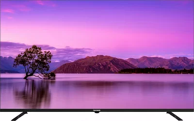 Телевизор LED Telefunken 50" TF-LED50S14T2SU(черный)\H Frameless черный FULL HD 60Hz DVB-T DVB-T2 DVB-C DVB-S USB Smart TV