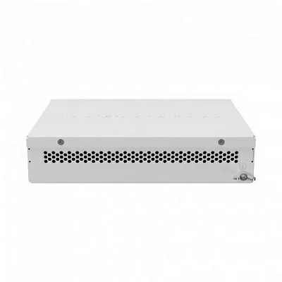 Бюджетный настольный управляемый l3-коммутатор MikroTik Cloud Smart Switch 610-8G-2S+IN with 8 x Gigabit ports, 2 x SFP+ cages, SwOS, desktop case, PSU