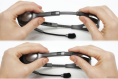 Гарнитура проводная LOGITECH Headset H111 Stereo серый (1хJack 3.5mm, кабель 1.8м) (981-000588)