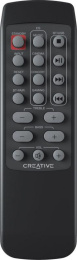 Колонки Creative T100 2.0 черный 40Вт BT