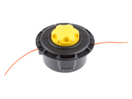 Головка триммерная ECO GTP-TC30 леска ф 2.4 мм полуавт., блистер GTPTC300011B