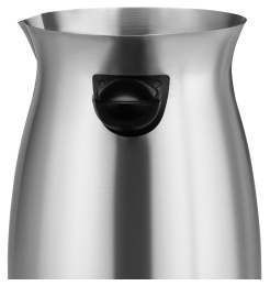 Кофеварка StarWind STS6054,  Электрическая турка,  серебристый  / черный