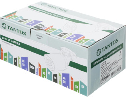 Камера видеонаблюдения аналоговая TANTOS TSc-P1080pUVCf,  1920х1080 pix,  2.8 мм,  белый [00-00169712]