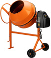 Бетономешалка Сибртех БСН-220П электрич. бар.:220л г.р.:110л 1000Вт 95521