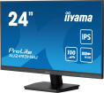 23.8" Монитор Iiyama ProLite XU2493HSU-B6,  1920x1080,  IPS,  100Гц,  1хHDMI,  1хDP,  черный
