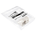 Модуль проходной ExeGate CP45-C5 RJ45-RJ45 Кат.5e EX292846RUS