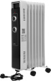 Масляный радиатор CENTEK CT-6222-7, 1500Вт, 7 секций, 3 режима, белый