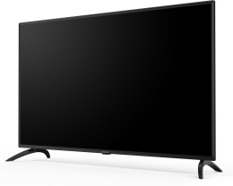 50" Телевизор SunWind SUN-LED50XU400 4K Ultra HD, СМАРТ ТВ, YaOS, черный