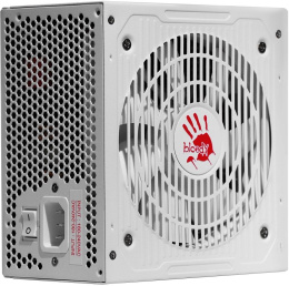 Блок питания BLOODY BD-PS750G,  750Вт,  80 PLUS GOLD,  120мм, белый, retail [bd-ps750g-mw]