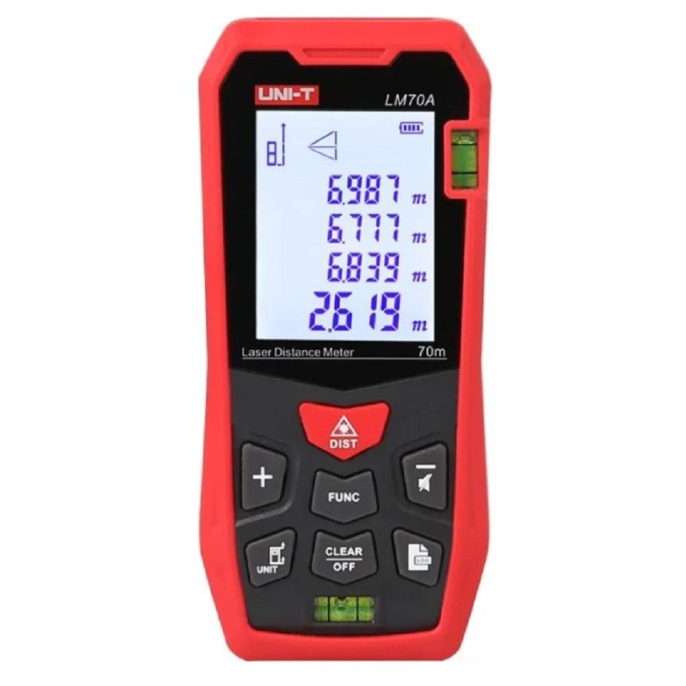 Unit 13-1161 Лазерный дальномер LM70A