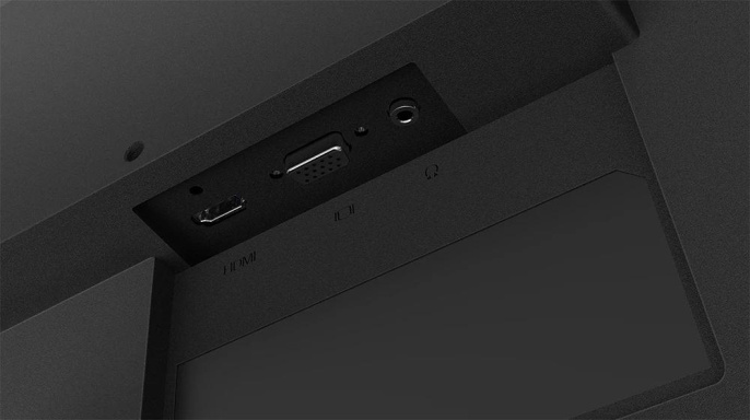 Монитор Lenovo 23.8" ThinkVision C24-20 черный VA LED 6ms 16:9 HDMI матовая 1000:1 250cd 178гр/178гр 1920x1080 75Hz FreeSync VGA FHD 3.01кг 62A8KAT1IS