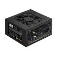 Блок питания 300W ExeGate M300 (SFX, 8cm fan, 24pin, (4+4)pin, PCI-E, 3xSATA, 2xIDE, black) EX221635RUS