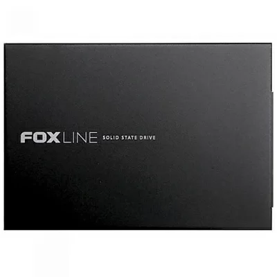 Твердотельный накопитель Foxline SSD X5, 1024GB, 2.5" 7mm, SATA3, 3D TLC, R/W 560/540MB/s, IOPs 80 000/75 000, TBW 600, DWPD 0.8 (2 года)