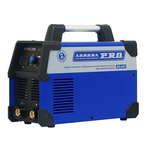 Сварочный аппарат Aurora Pro INTER 205,  инвертор [22726]
