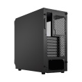 Корпус Case Fractal Design Focus 2 RGB, Midi-Tower, 2x140mm RGB, 2xUSB-A 3.2 ATX, mATX, mITX Black FD-C-FOC2A-03