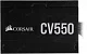 Блок питания Corsair CV550 CP-9020210-EU 550W ATX (24+2x4+2x6/8пин)