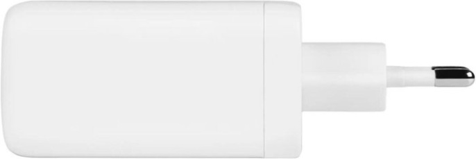 Сетевое зарядное устройство TTEC 2SCG04B SmartCharger Trio GAN 120W PD Travel Charger 2 USB-C+USB-A - White