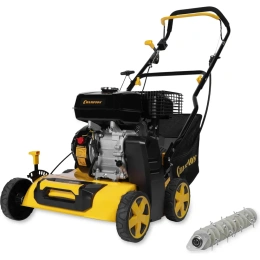 Скарификатор Champion 5.15 кВт, 400 мм, 40л, 29 кг, 2в1 GSC4840