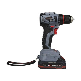 Аккумуляторный бесщеточный шуруповерт PROFIPOWER MKBL-20B 20В,Li-ion-2шт, 20В-2.0Ач,45нм,З/У, 0,8-10мм, в кейсе [T0056M1/T0056]